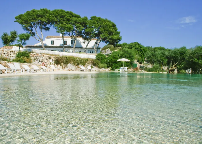 Hotel Rural Binigaus Vell