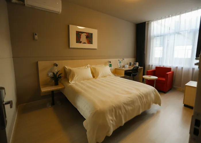 Jinjiang Inn Changchun Quan'An Square