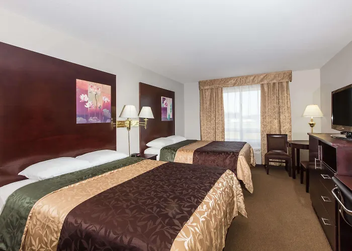 Super 8 By Wyndham Innisfail