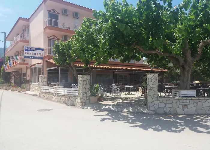 Panorama Hotel - Restaurant