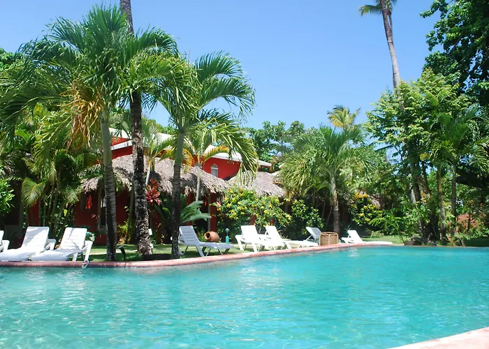 Hotel La Tortuga Las Terrenas