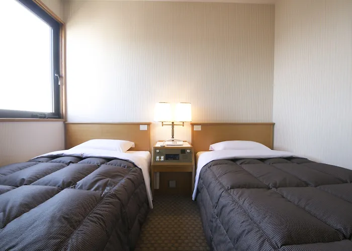 Gifu Washington Hotel Plaza