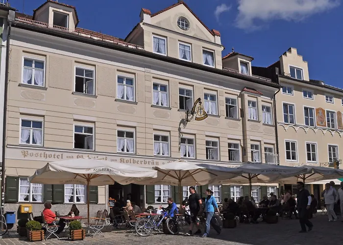 Posthotel Kolberbräu