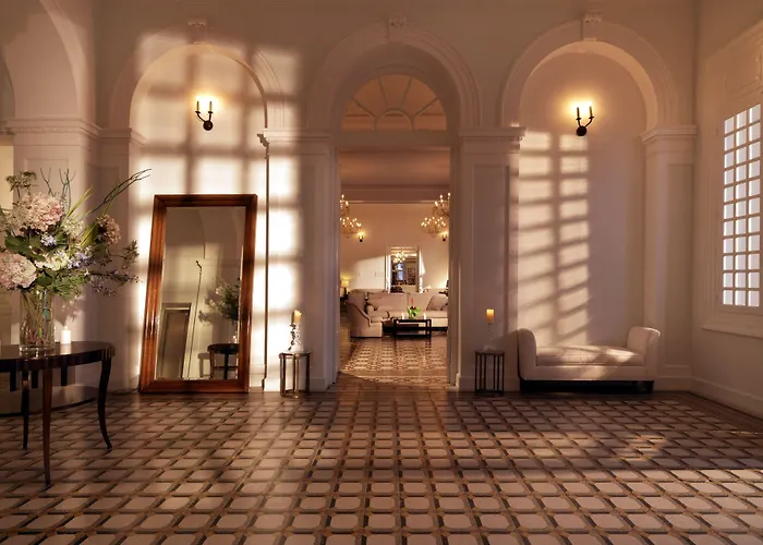 Poseidonion Grand Hotel Spetses Town