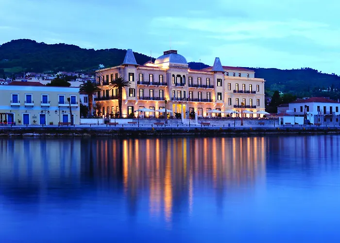 Poseidonion Grand Hotel Spetses Town