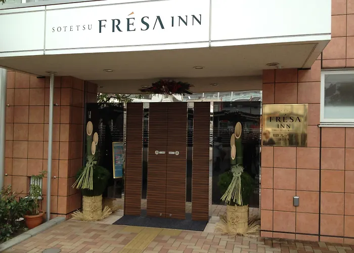 Sotetsu Fresa Inn Kamakura-Ofuna Kasamaguchi