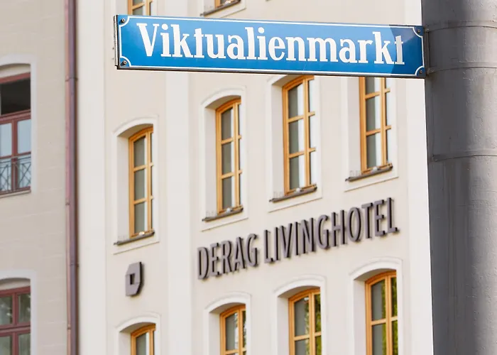 Living Hotel Das Viktualienmarkt Munich