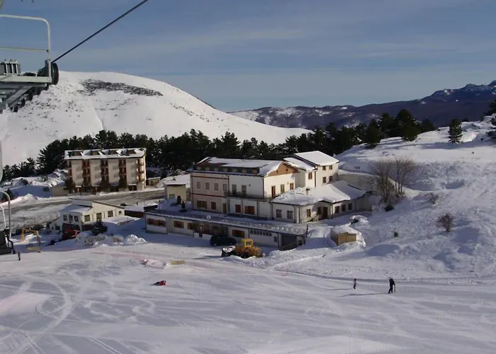 Hotel Vallefura