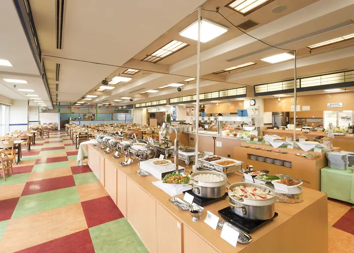 Kamogawa Sea World Hotel