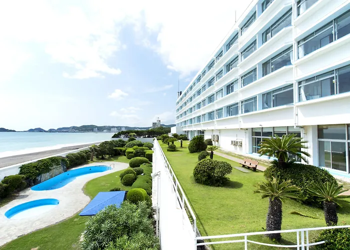 Kamogawa Sea World Hotel