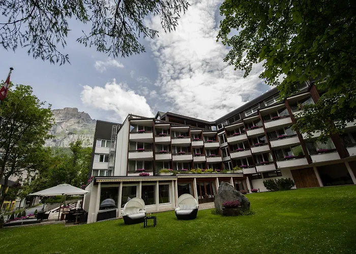 Hotel Quellenhof Leukerbad