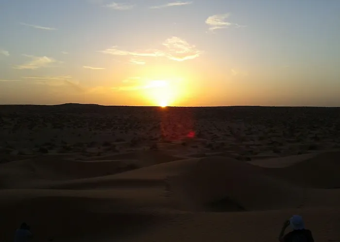 Campement Yadis Ksar Ghilane