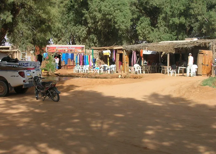 Campement Yadis Ksar Ghilane