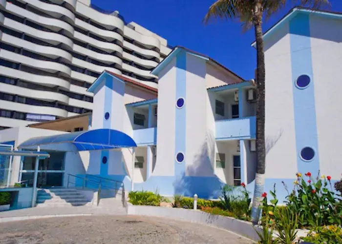 Hotel Alah Mar Salvador