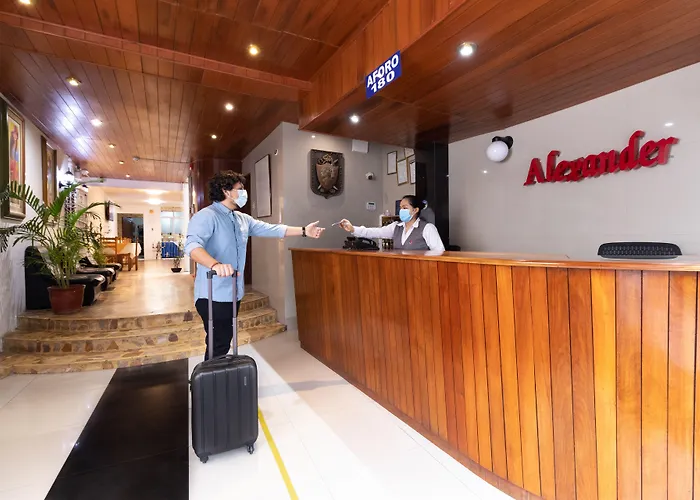 Hotel Alexander