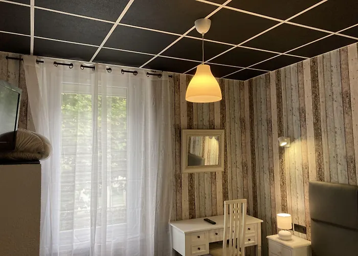 Hotel Le Faisan