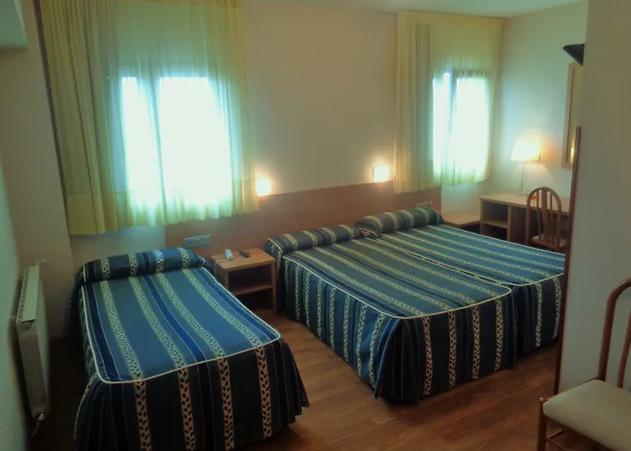 Hotel Las Anclas