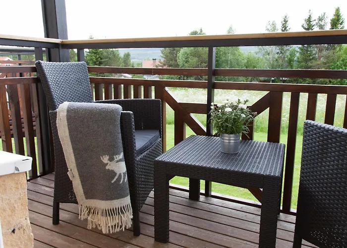 Eriksgardens Fjaellhotell