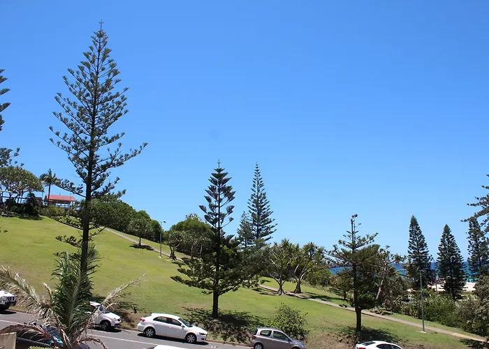Blue C Coolangatta Aparthotel