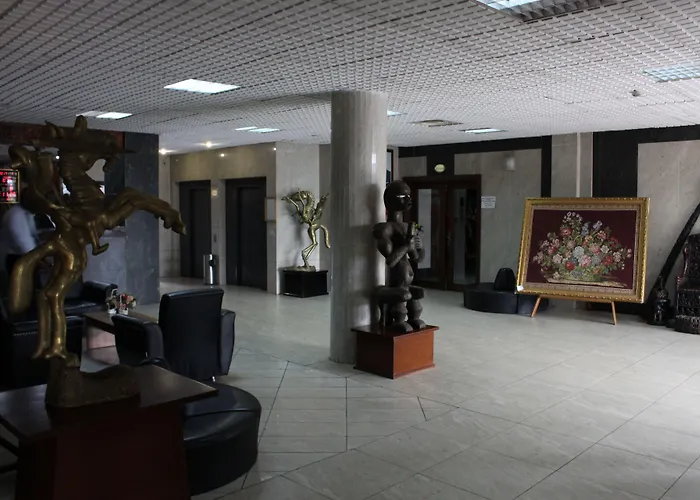 Hotel Franco Yaounde