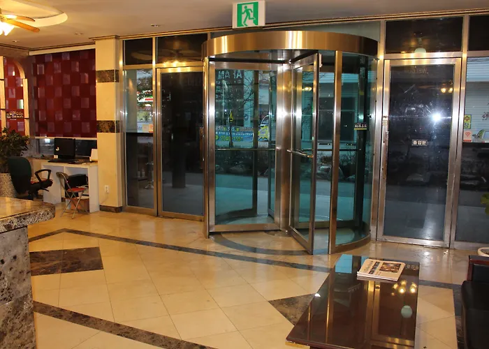 Hotel Parkwood Incheon Airport