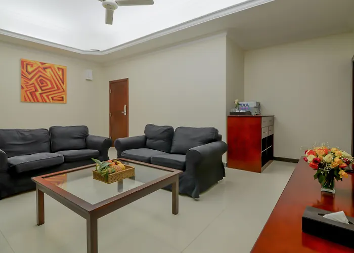Tanzanite Executive Suites