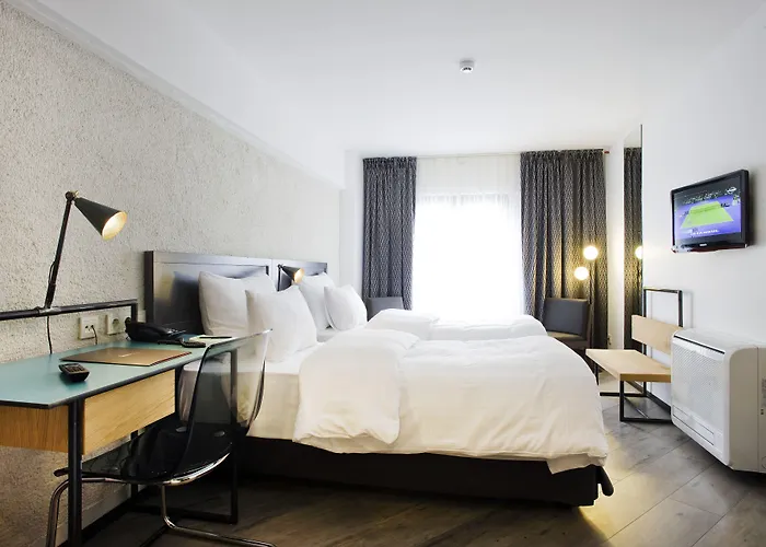 Faros Hotel Taksim-Special Category Istanboel