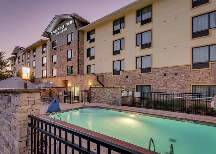 Towneplace Suites By Marriott Monroe