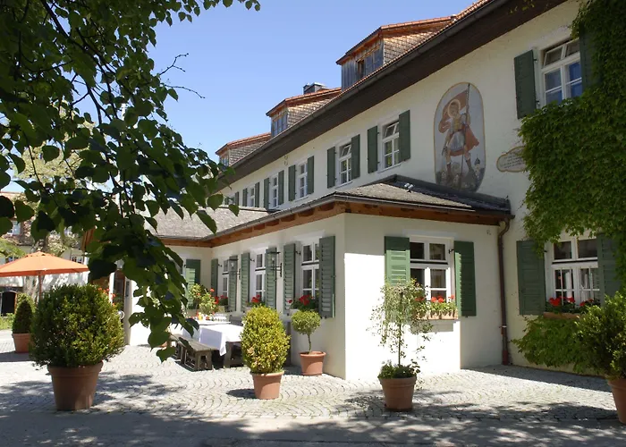 Brauereigasthof-Hotel Aying