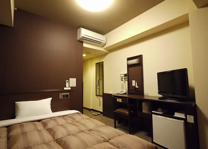 Hotel Route-Inn Ota Minami -Kokudo 407 Gou-