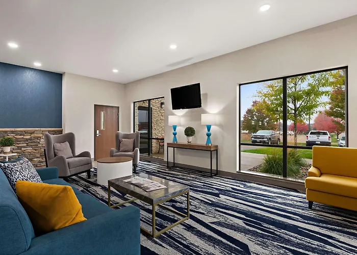 Comfort Suites Hudson I-94