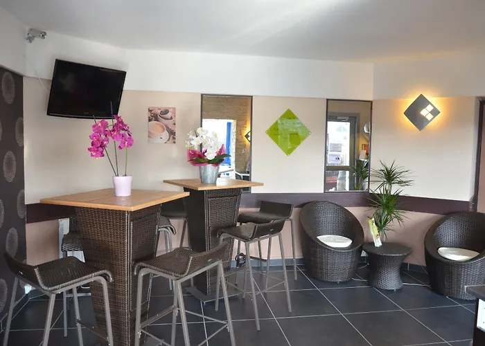 Hotel Macon la Salle