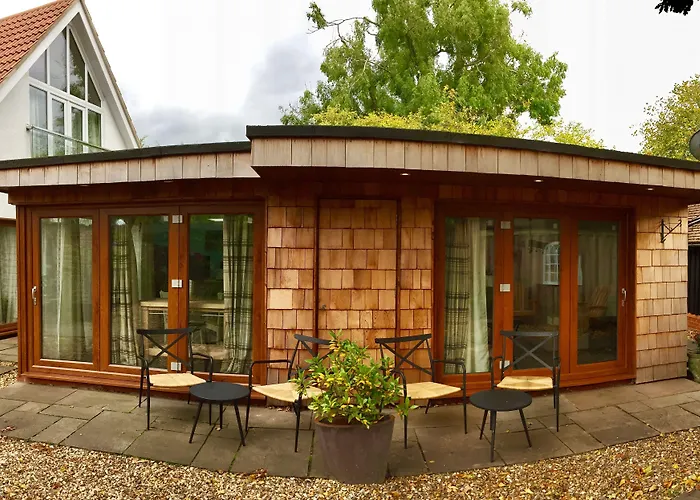 Thatched Cottage Hotel