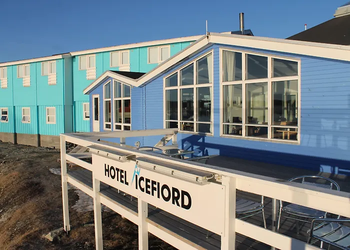 Hotel Icefiord Ilulissat