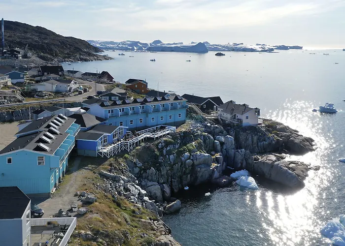 Hotel Icefiord