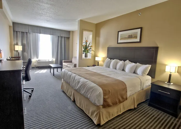 Quality Inn & Suites Victoriaville