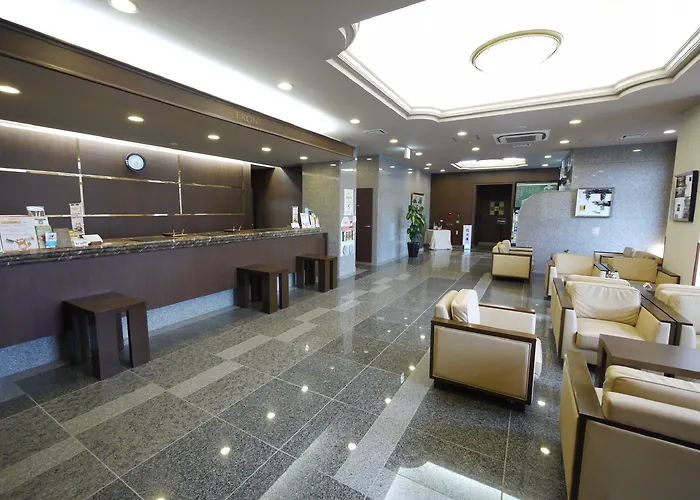 Hotel Route-Inn Aomori Chuo Inter