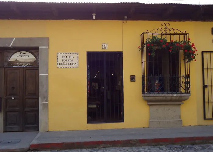 Posada Doña Luisa