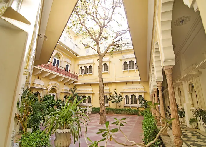 Alsisar Haveli - Heritage Hotel