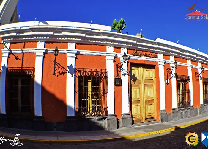 Hotel Casona Solar