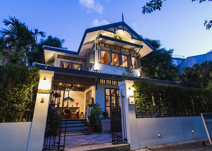 Hotel Baan Noppawong à Bangkok