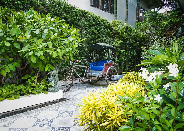 Hotel Baan Noppawong à Bangkok