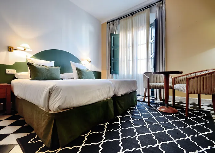 Hotel Ahc Palacio Coria