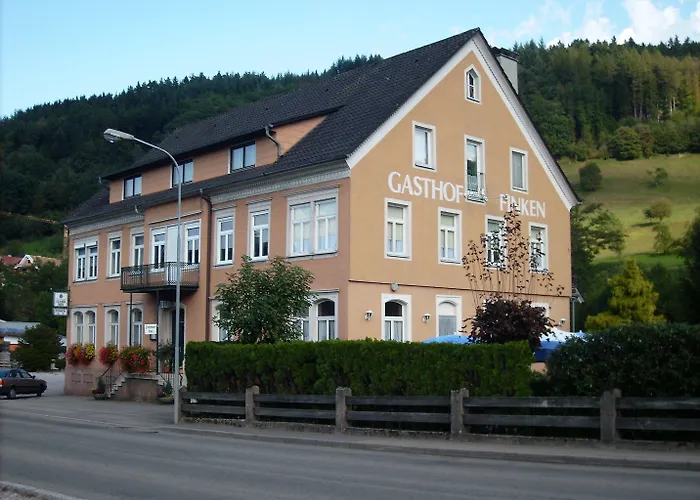 Gasthaus Finken Oppenau