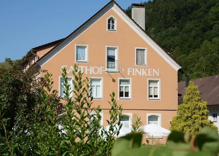 Gasthaus Finken Oppenau