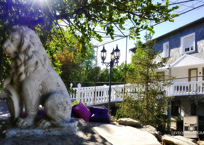 Villa Ignacia B&B - Serenity in Nature between Ronda&Setenil de las Bodegas