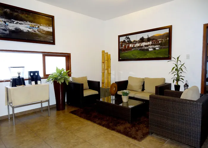El Molino Hotel y Restaurant