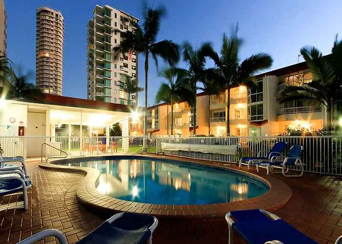 Key Largo Holiday Apartments