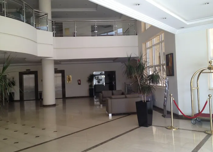 Executives Hotel - Azizia