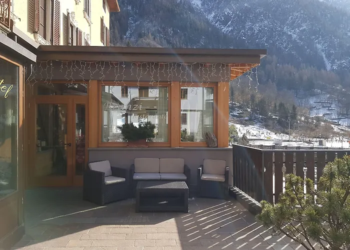 Hotel Pedretti